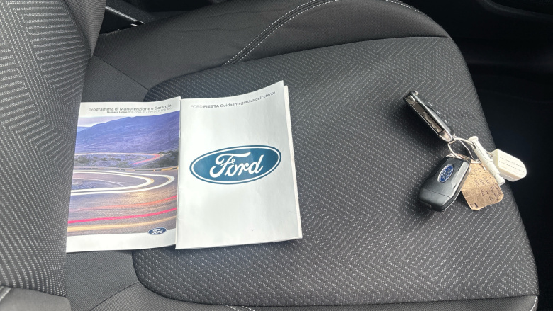 Ford Fiesta 1.0 EcoBoost Trend 5dr Petrol Hatchback